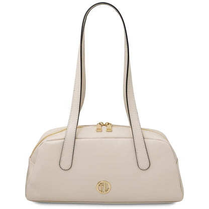 Eclaire - East-West Leather Shoulder Bag | TL142581