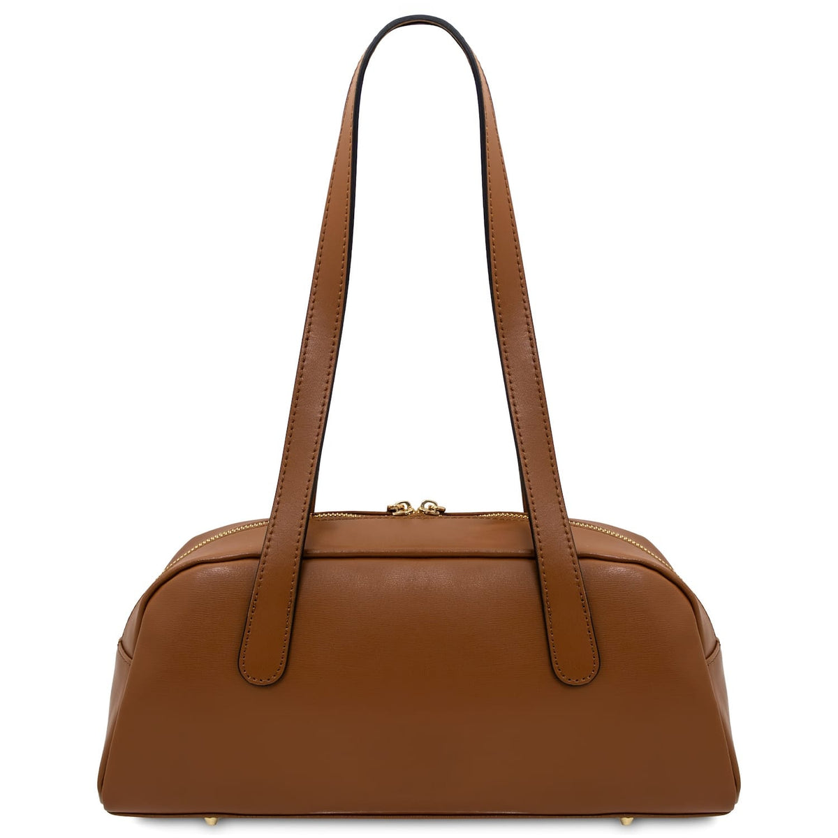Eclaire - East-West Leather Shoulder Bag | TL142581