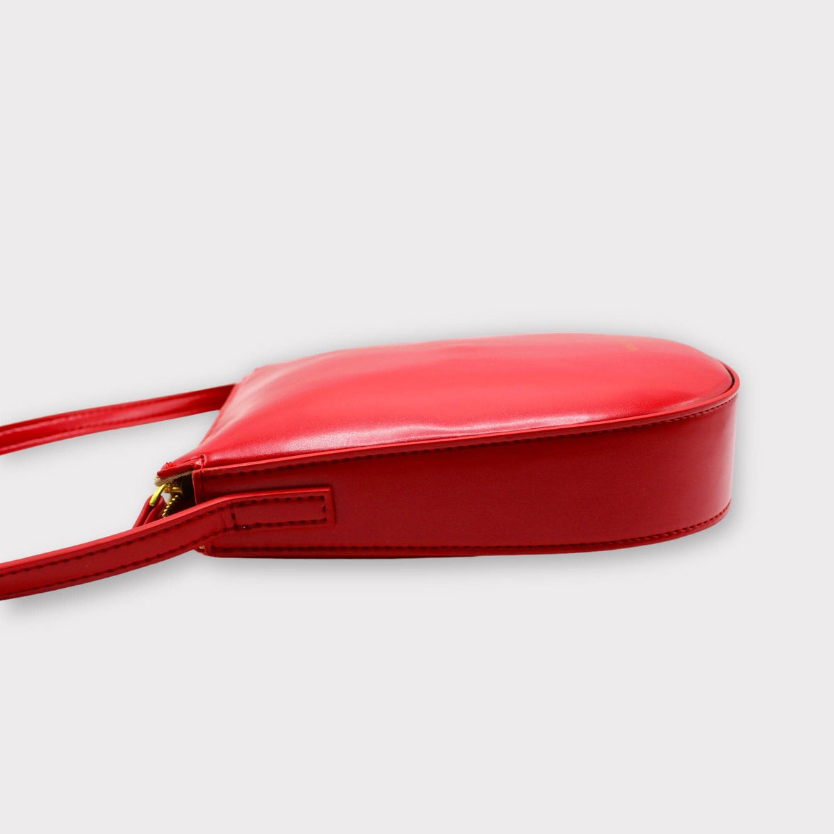 Handbag & Wallet Accessoires Eva - Apple Leather Crossbody Bag - Rood San Rocco Italia