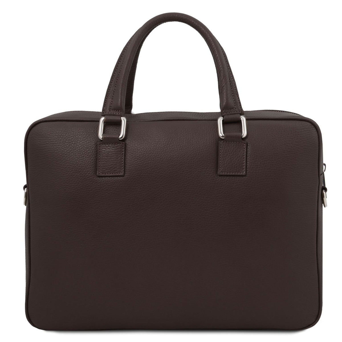 Ferrara - Leather laptop briefcase | TL142548
