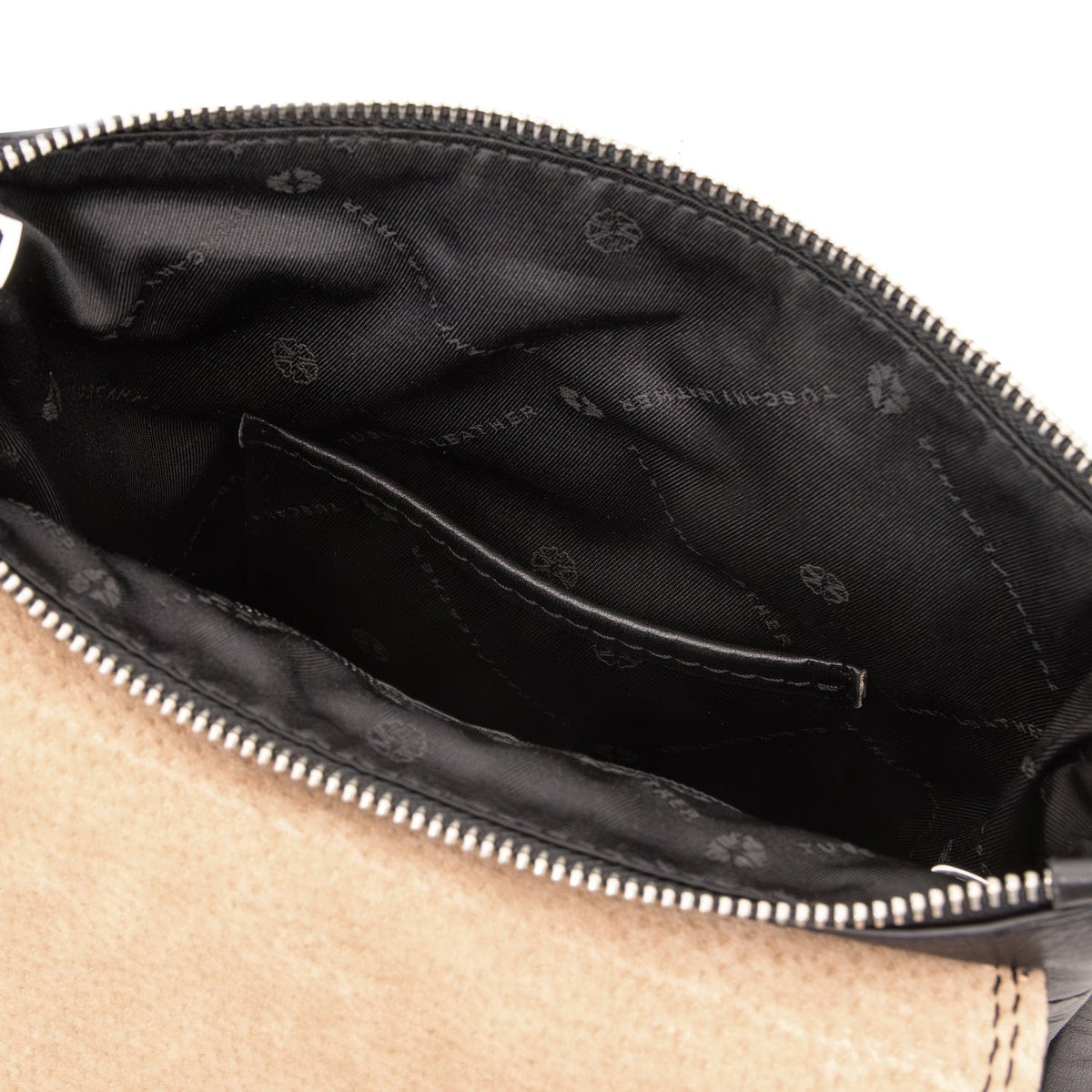 Borse da uomo in pelle Jimmy - Borsa a tracolla da uomo in pelle con tasca frontale | TL141407 San Rocco Italia
