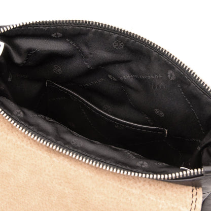 Borse da uomo in pelle Jimmy - Borsa a tracolla da uomo in pelle con tasca frontale | TL141407 San Rocco Italia