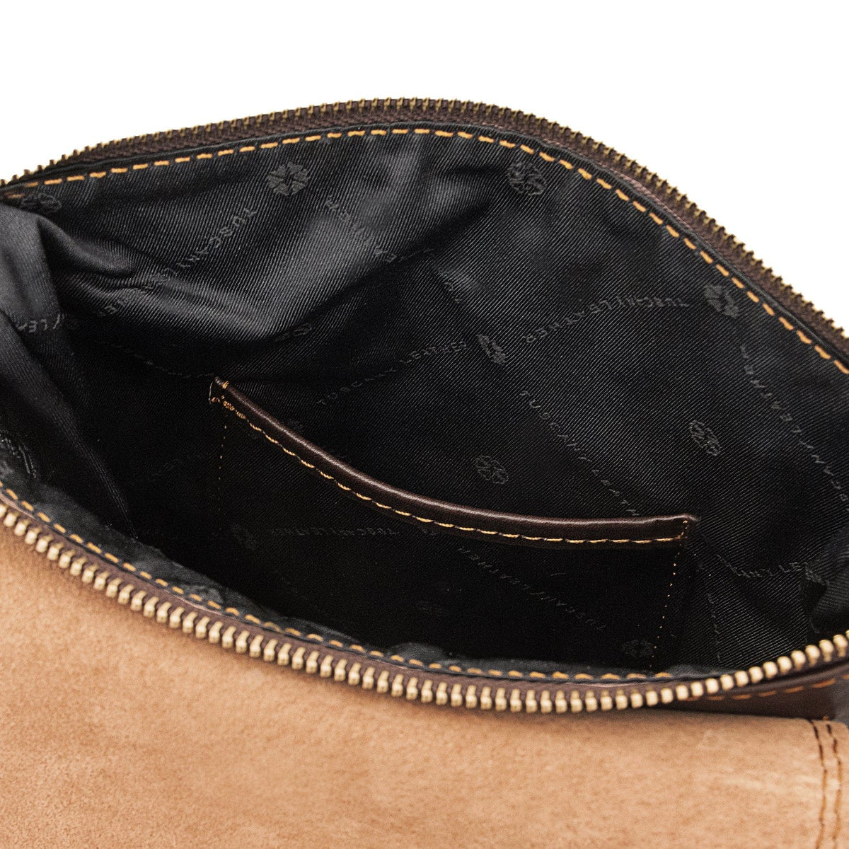 Borse da uomo in pelle Jimmy - Borsa a tracolla da uomo in pelle con tasca frontale | TL141407 San Rocco Italia