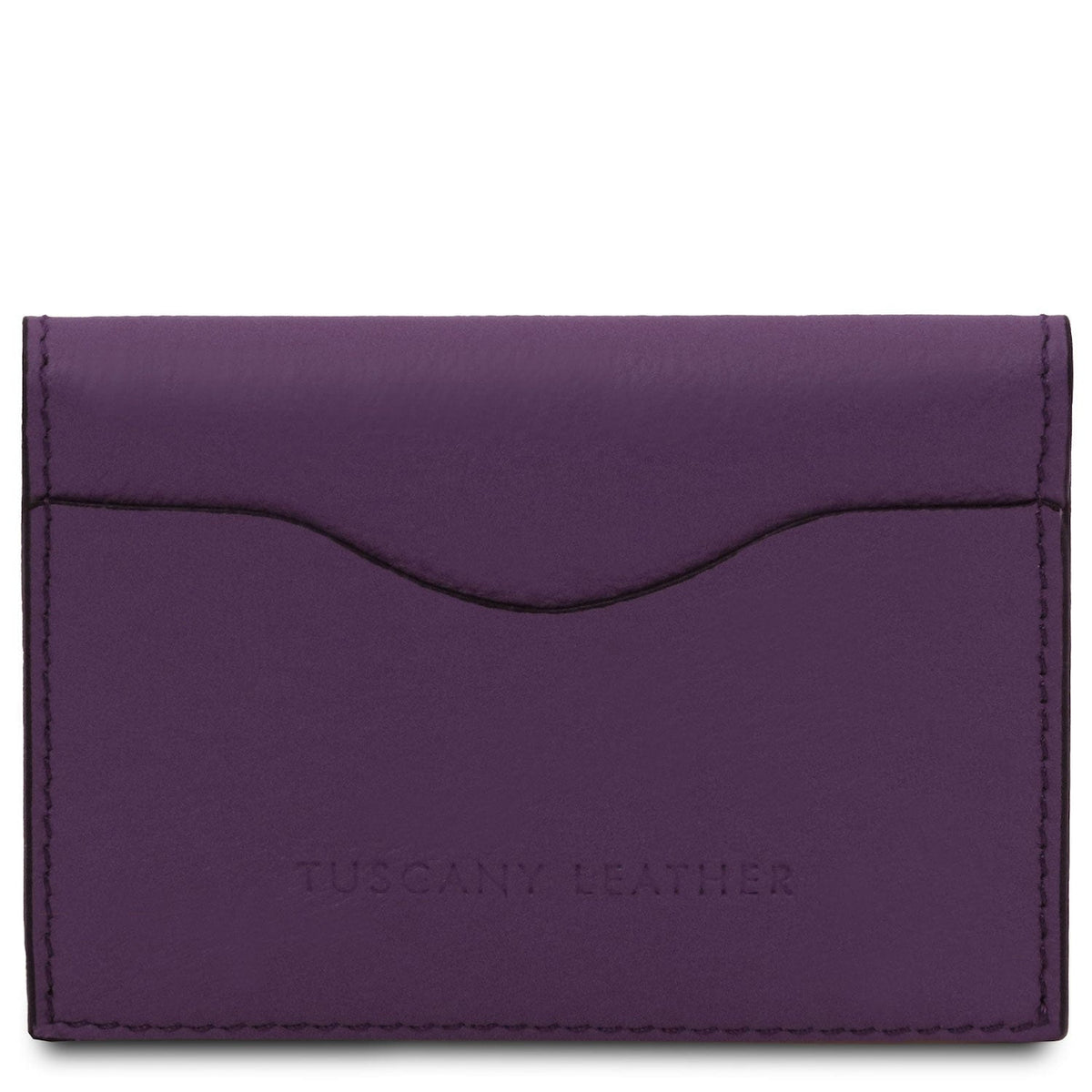 Office leather accessories Leather business card /  credit card holder  | TL142417 San Rocco Italia