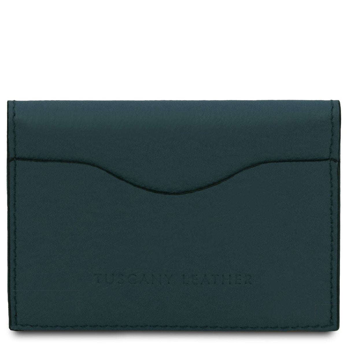 Office leather accessories Leather business card /  credit card holder  | TL142417 San Rocco Italia