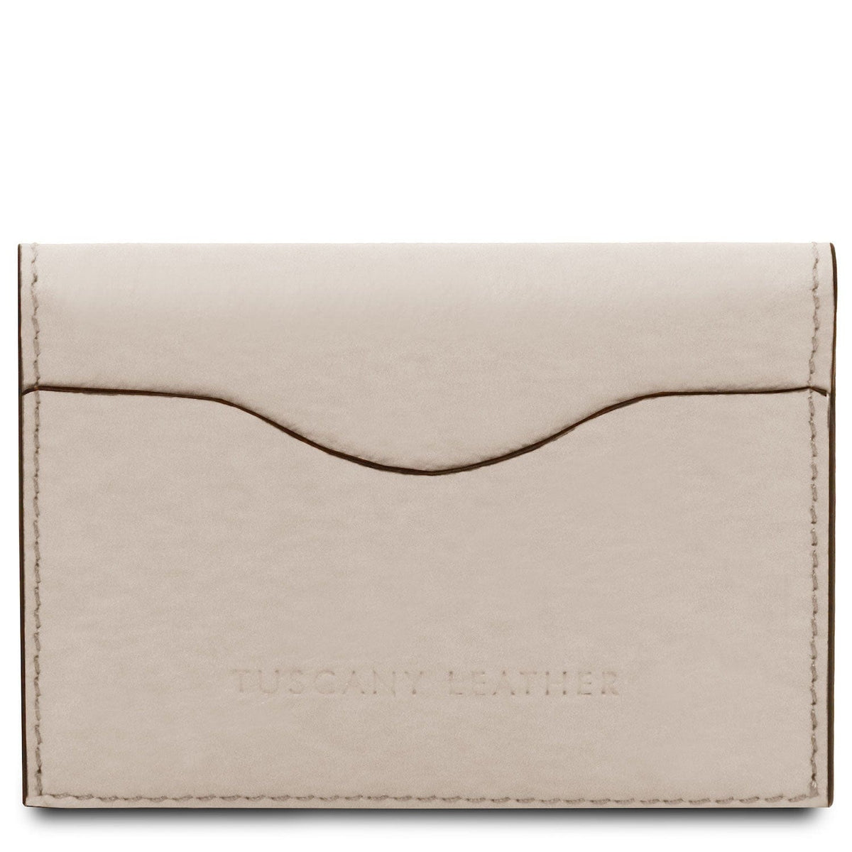 Office leather accessories Leather business card /  credit card holder  | TL142417 San Rocco Italia