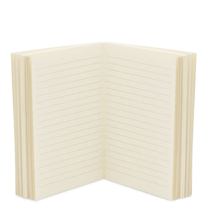 Travel leather accessories Leather Journal / Notebook & Refill Notebook Paper | TL142027 & TL142046 San Rocco Italia