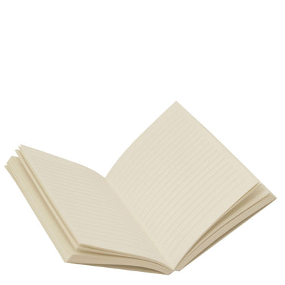 Travel leather accessories Leather Journal / Notebook & Refill Notebook Paper | TL142027 & TL142046 San Rocco Italia