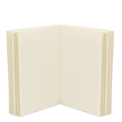Travel leather accessories Leather Journal / Notebook & Refill Notebook Paper | TL142027 & TL142046 San Rocco Italia