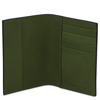 Leather Passport Cover | TL142605