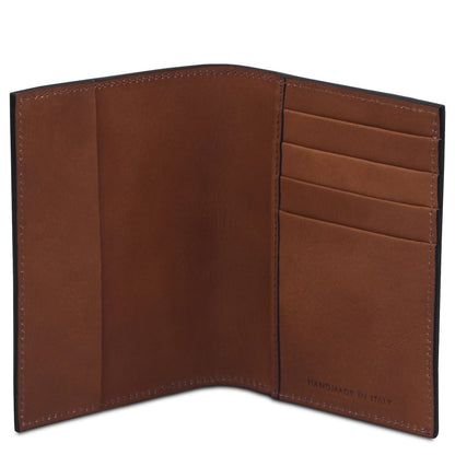 Leather Passport Cover | TL142605