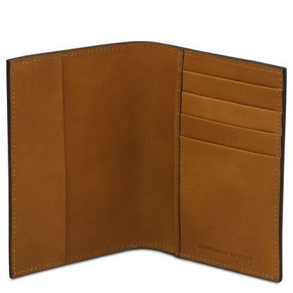 Leather Passport Cover | TL142605