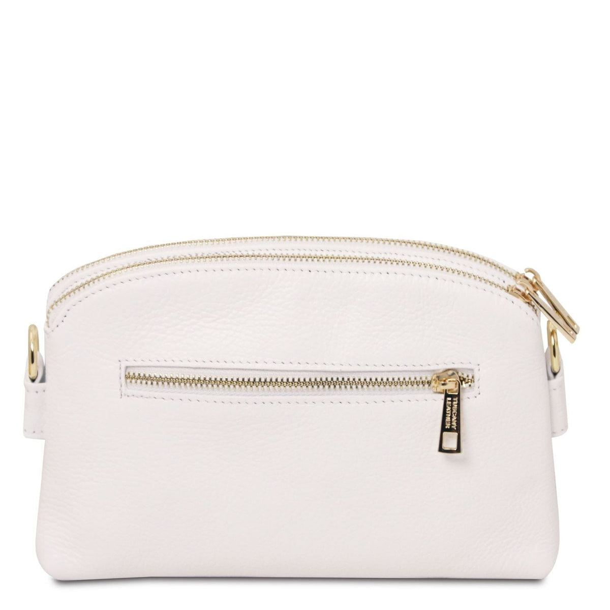 Leather handbags Lily - Soft leather shoulder bag | TL142375 San Rocco Italia