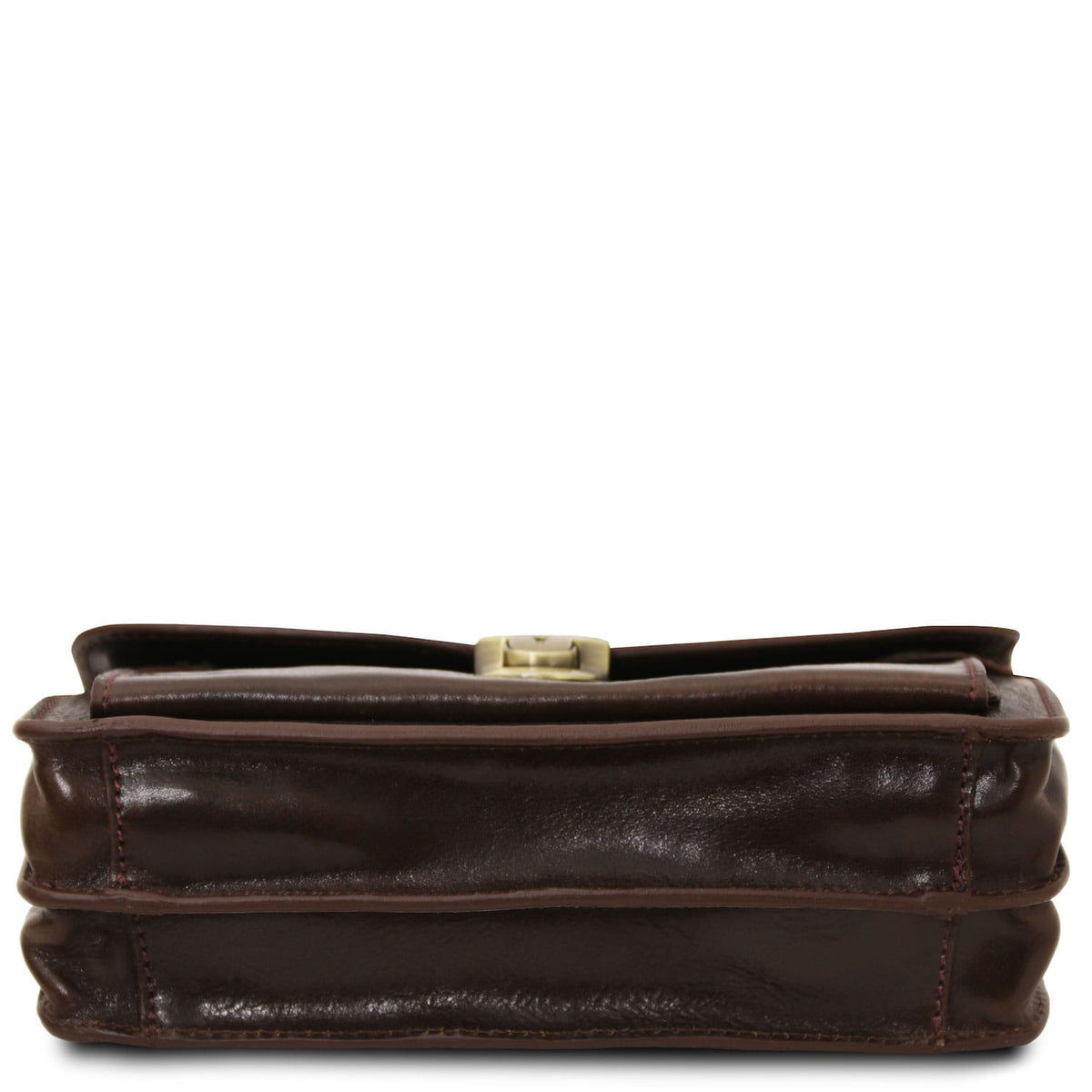 Leather bags for men Max - Leather handy wrist bag for men | TL8075 San Rocco Italia