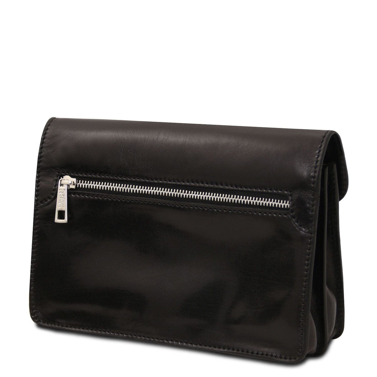 Leather bags for men Max - Leather handy wrist bag for men | TL8075 San Rocco Italia