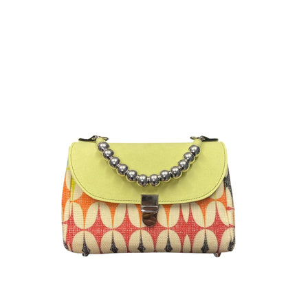 Mini Miura Aurora Jacquard Lima