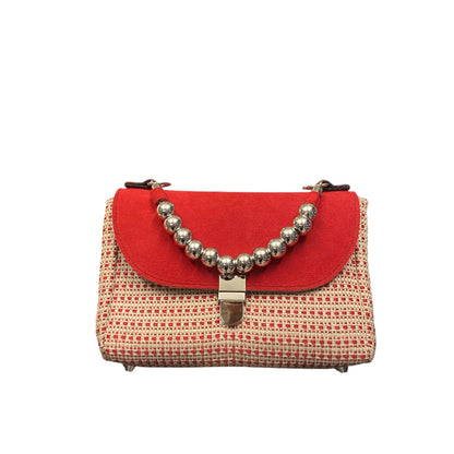 Mini Miura Tweed Chicco Rosso
