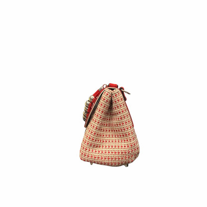 Mini Miura Tweed Chicco Rosso