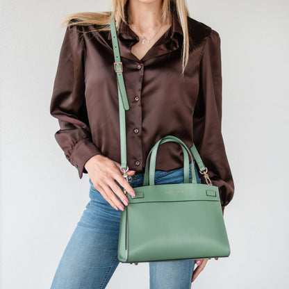 Musa - Italian leather handbag | TL142560