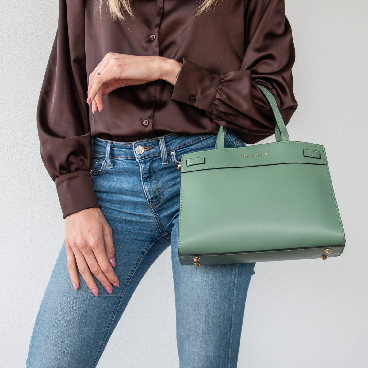 Musa - Italian leather handbag | TL142560