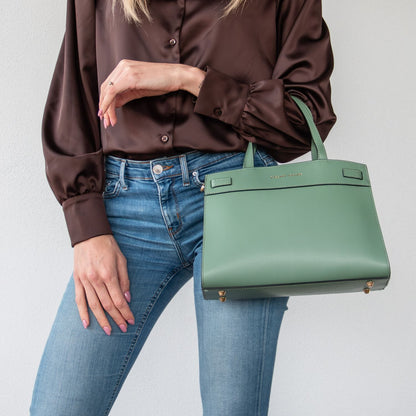 Musa - Italian leather handbag | TL142560