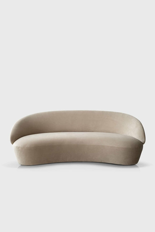 Naïve geschwungenes Sofa - Premium Sofas - Jetzt bei San Rocco Italia entdecken