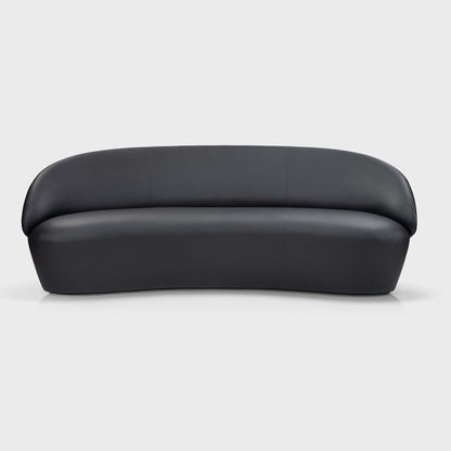Sofas Naïve geschwungenes Sofa San Rocco Italia