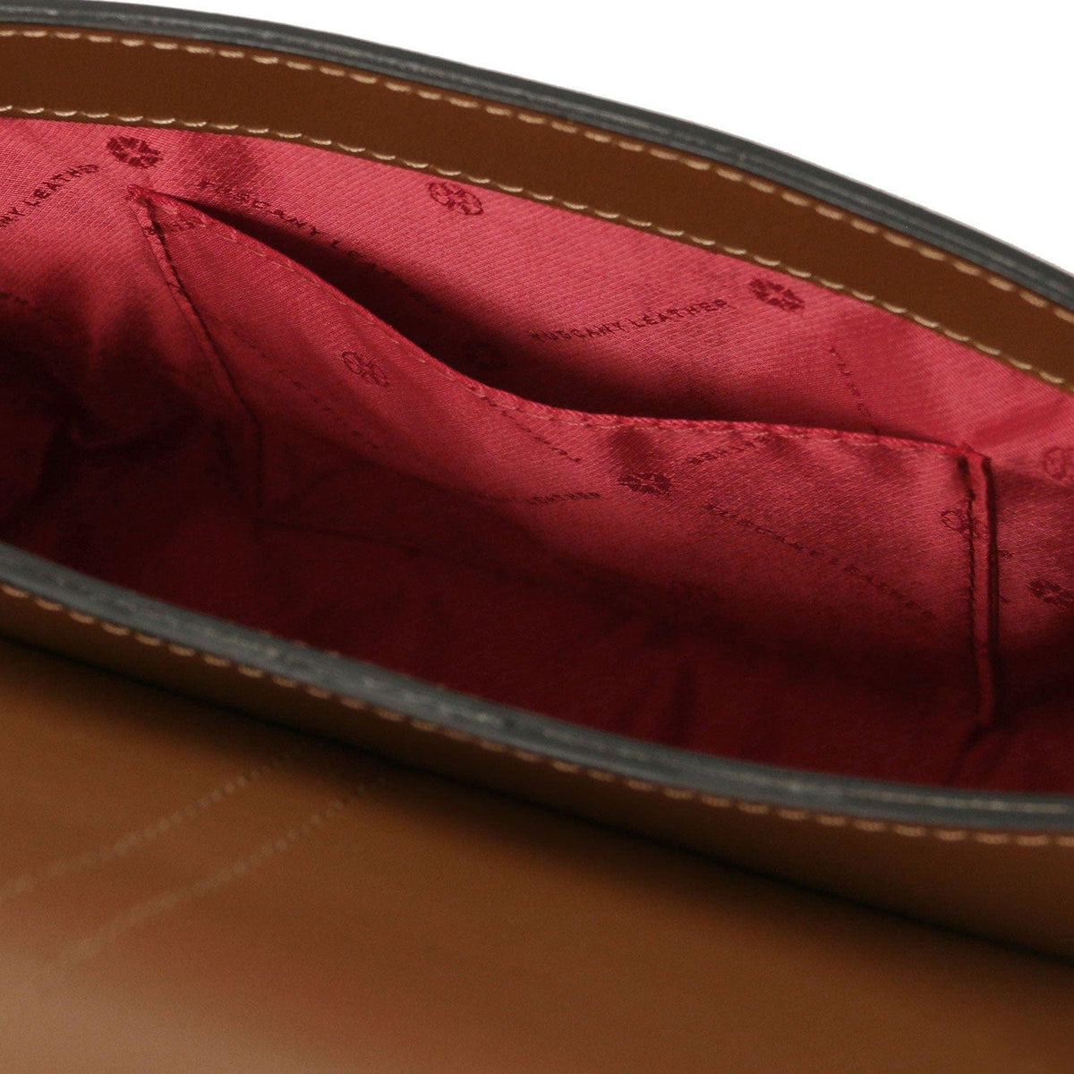 Leather shoulder bags Nausica - Italian leather shoulder bag | TL141598 San Rocco Italia