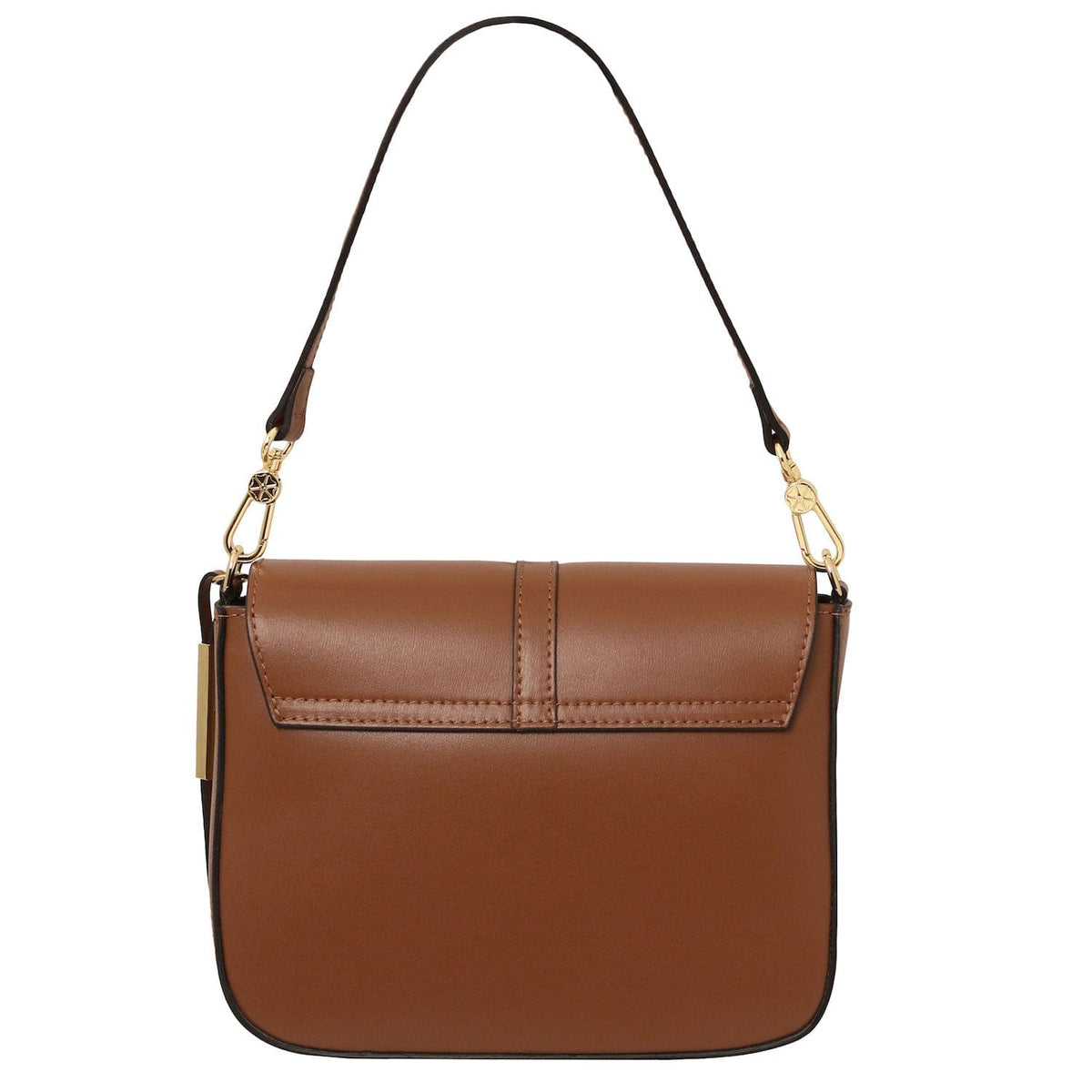 Leather shoulder bags Nausica - Italian leather shoulder bag | TL141598 San Rocco Italia