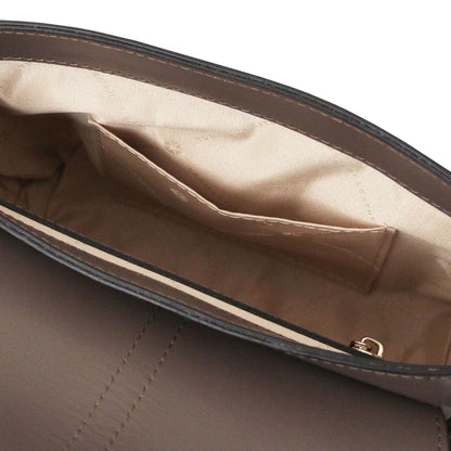 Leather shoulder bags Nausica - Italian leather shoulder bag | TL141598 San Rocco Italia