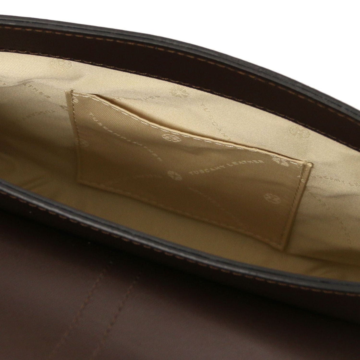 Leather shoulder bags Nausica - Italian leather shoulder bag | TL141598 San Rocco Italia