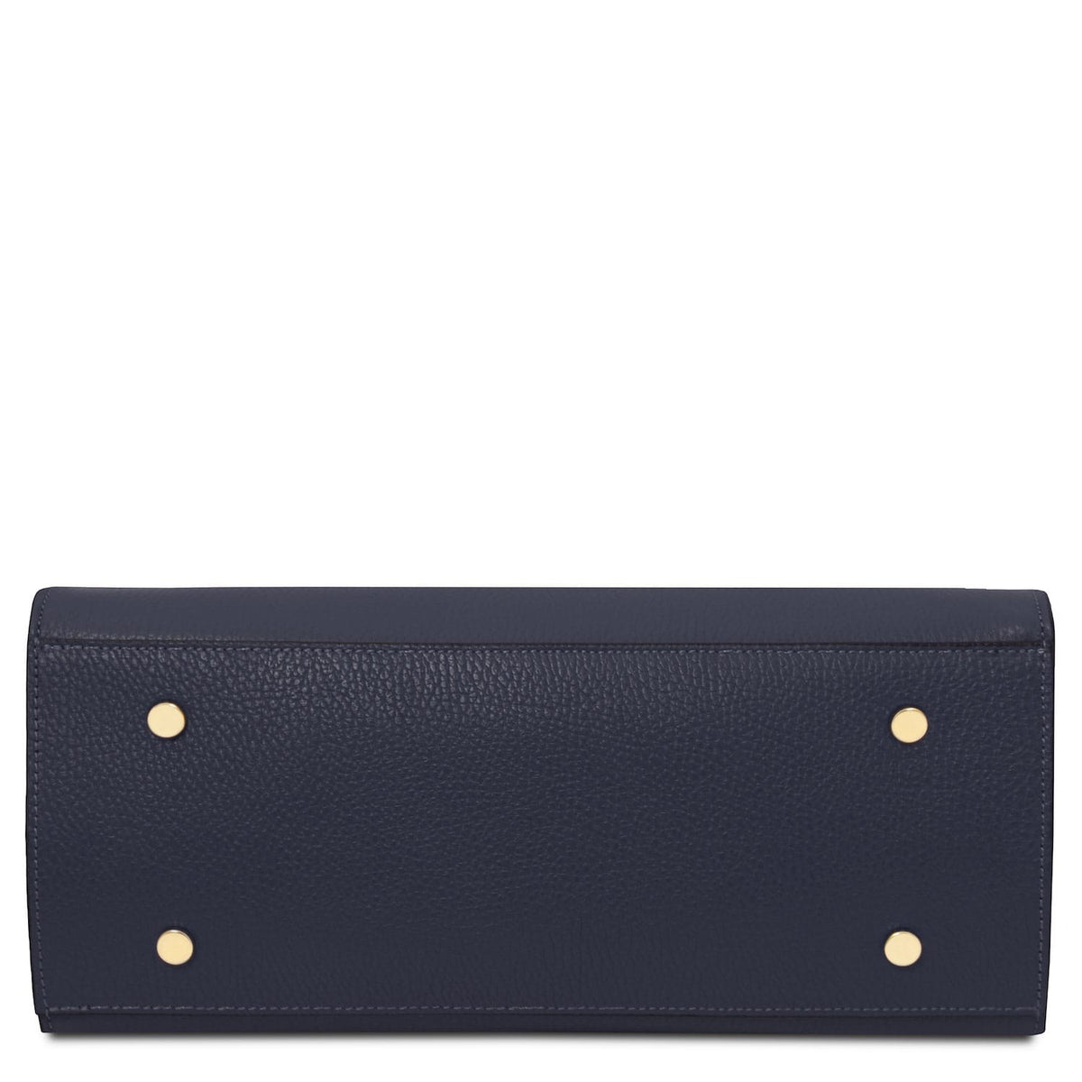 Leather handbags Origami - Leather tote | TL142466 San Rocco Italia