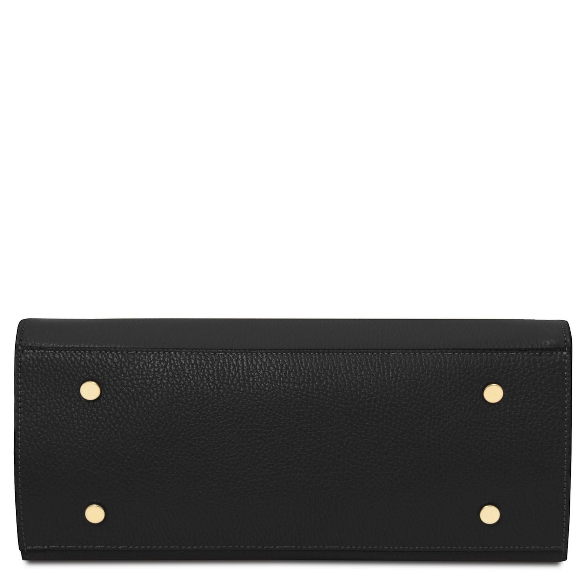 Leather handbags Origami - Leather tote | TL142466 San Rocco Italia