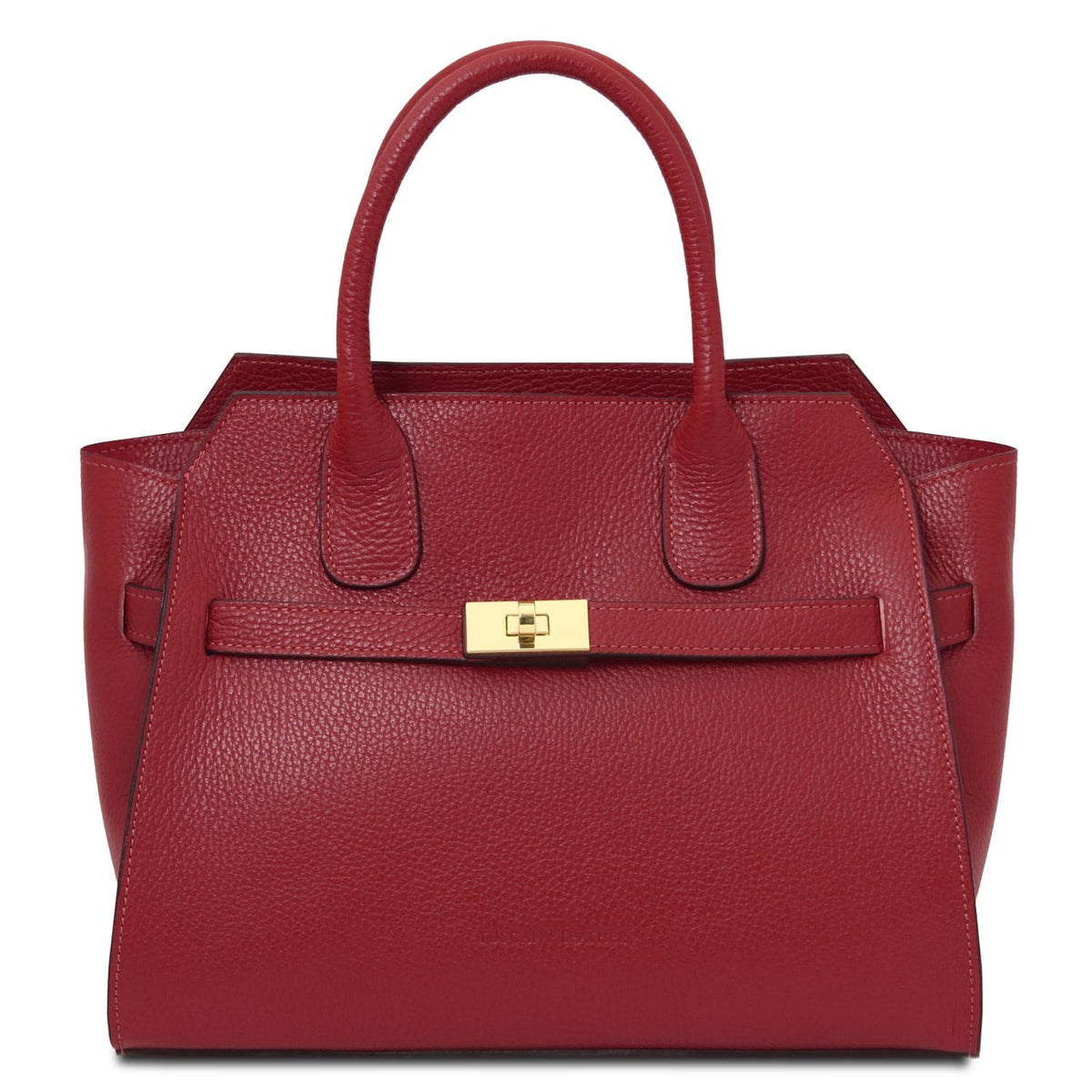 Origami - Leather tote
