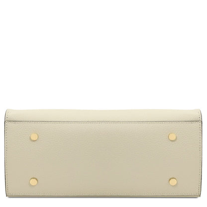 Origami - Leather tote