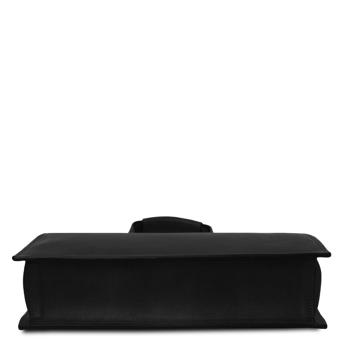 Leather briefcases Palermo - Italian leather 3-compartment briefcase for women | TL142452 San Rocco Italia