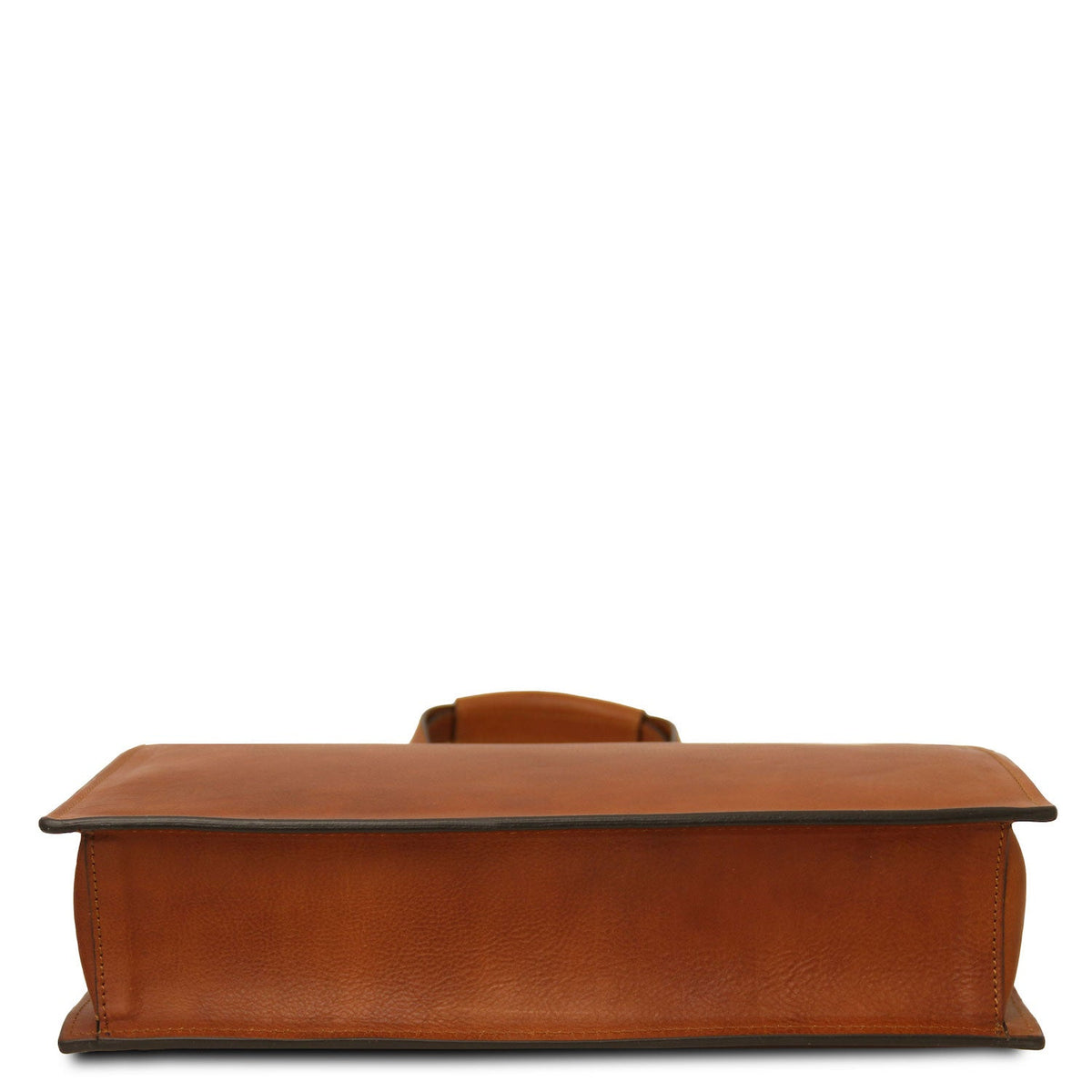 Leather briefcases Palermo - Italian leather 3-compartment briefcase for women | TL142452 San Rocco Italia