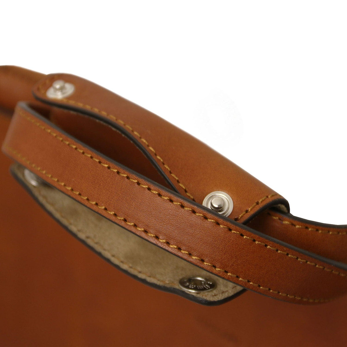Leather briefcases Palermo - Italian leather 3-compartment briefcase for women | TL142452 San Rocco Italia