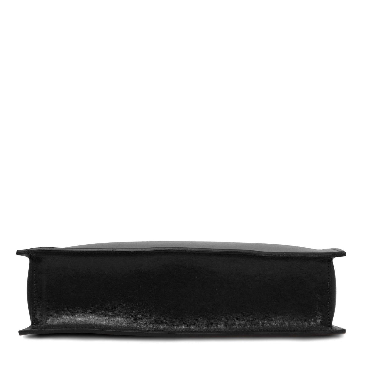 Leather briefcases Palermo - Saffiano Italian leather briefcase 3-compartment for women | TL141369 San Rocco Italia