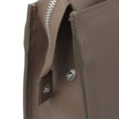 Leather briefcases Palermo - Saffiano Italian leather briefcase 3-compartment for women | TL141369 San Rocco Italia