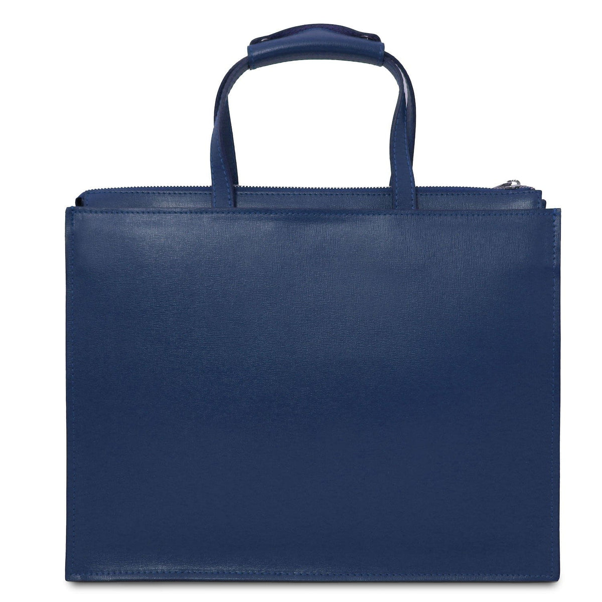 Leather briefcases Palermo - Saffiano Italian leather briefcase 3-compartment for women | TL141369 San Rocco Italia