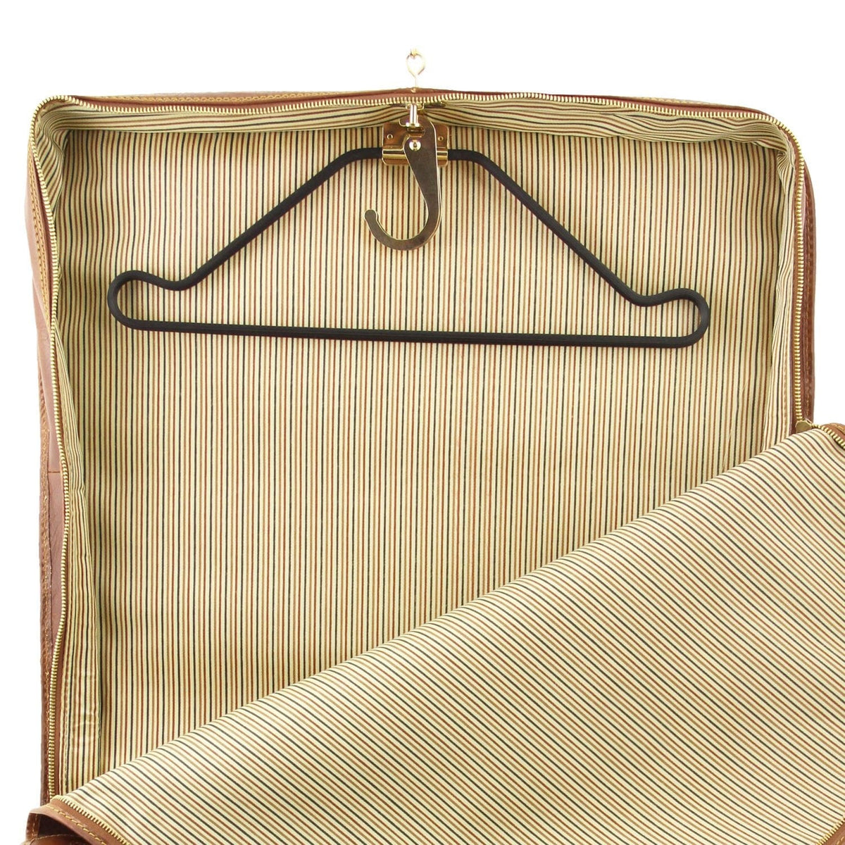 Leather garment bags Papeete - Leather Garment Bag | TL142337 suiter bag San Rocco Italia