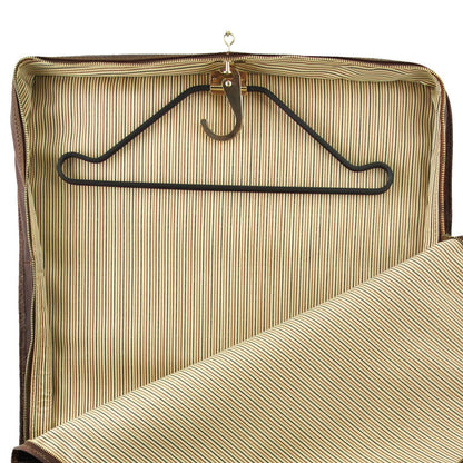 Leather garment bags Papeete - Leather Garment Bag | TL3056 suiter bag San Rocco Italia