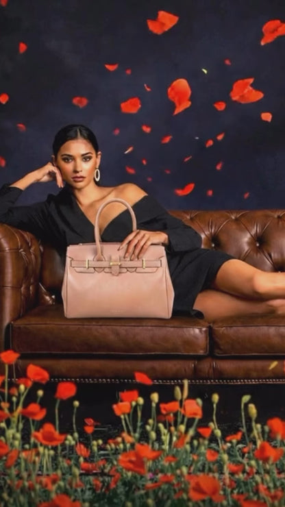 TL Bag - Leather handbag | TL142174