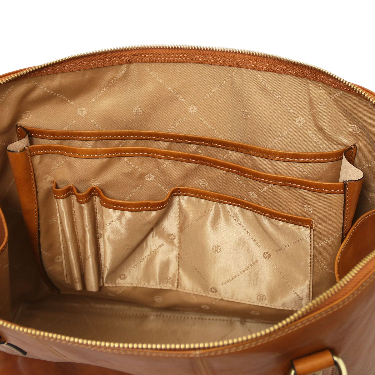 Leather briefcases Ravenna - Exclusive Women's Leather Business Bag in Mate Leather | TL142426 San Rocco Italia
