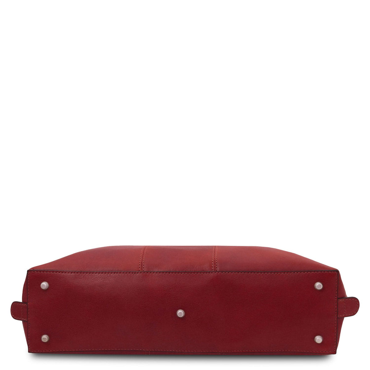 Leather briefcases Ravenna - Exclusive Women's Leather Business Bag in Mate Leather | TL142426 San Rocco Italia
