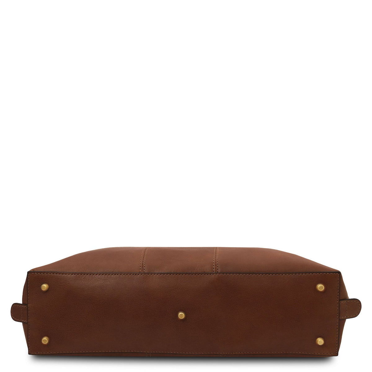 Leather briefcases Ravenna - Exclusive Women's Leather Business Bag in Mate Leather | TL142426 San Rocco Italia