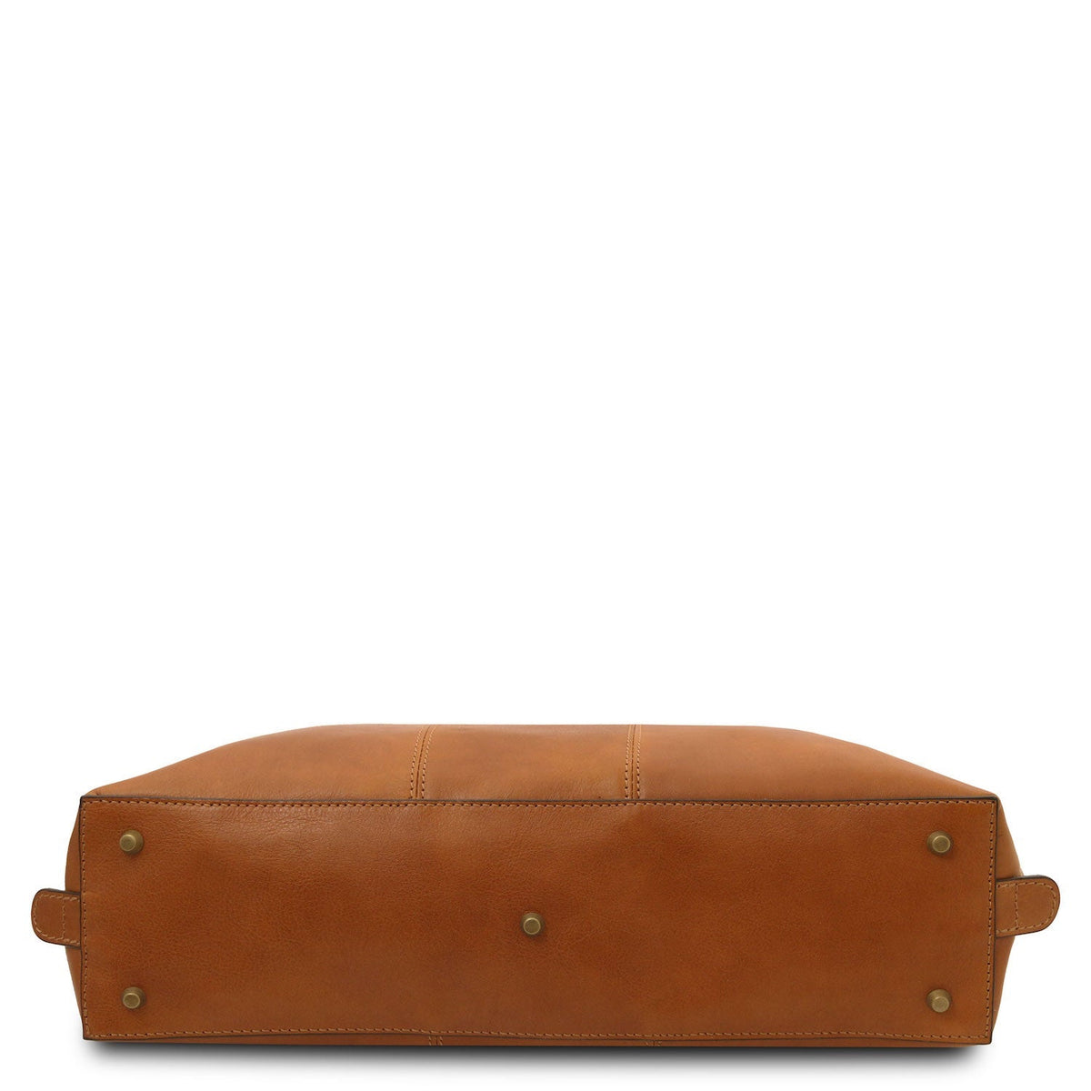 Leather briefcases Ravenna - Exclusive Women's Leather Business Bag in Mate Leather | TL142426 San Rocco Italia