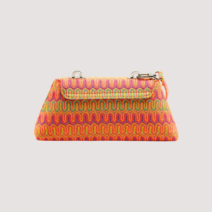 Clutches Baby Optical Glitter Bag San Rocco Italia