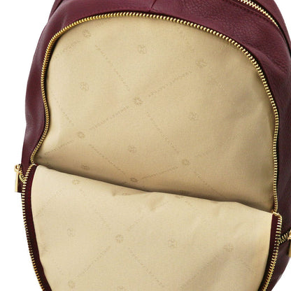 Leather backpacks for women TL Bag - Soft leather backpack | TL142280 San Rocco Italia